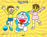 Doraemon y amigos