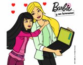 El nuevo portátil de Barbie