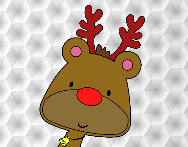 El reno Rudolph