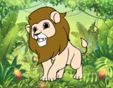 El rey de la selva