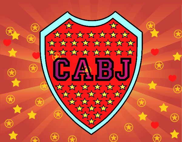 Escudo del Boca Juniors