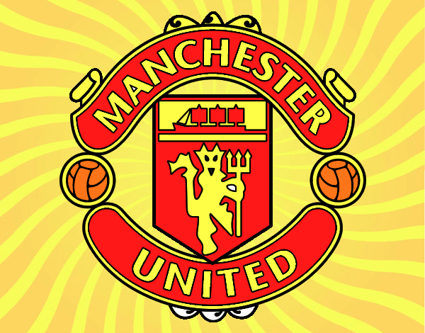 Escudo del Manchester United