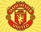 Escudo del Manchester United