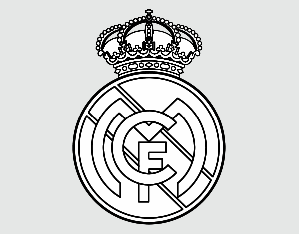 Escudo del Real Madrid C.F.