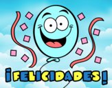 Felicidades