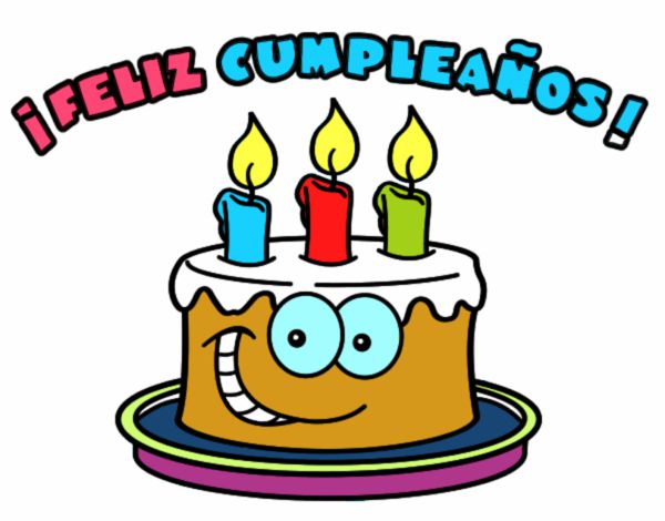 Feliz cumpleaños