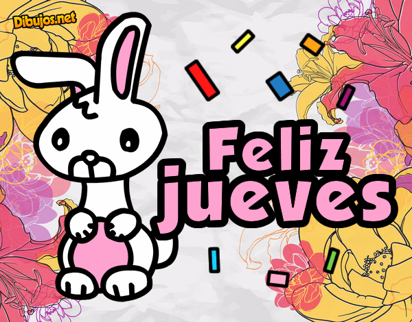 Feliz jueves