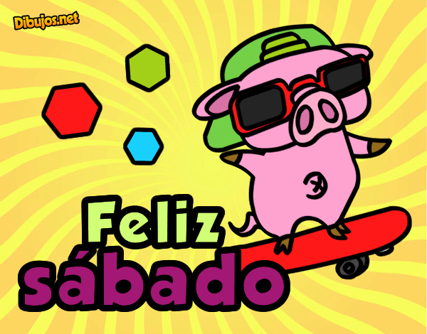 Feliz sábado