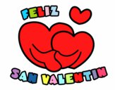 Feliz San Valentin