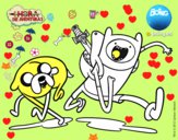 Finn y Jake