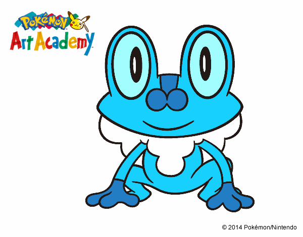 Froakie