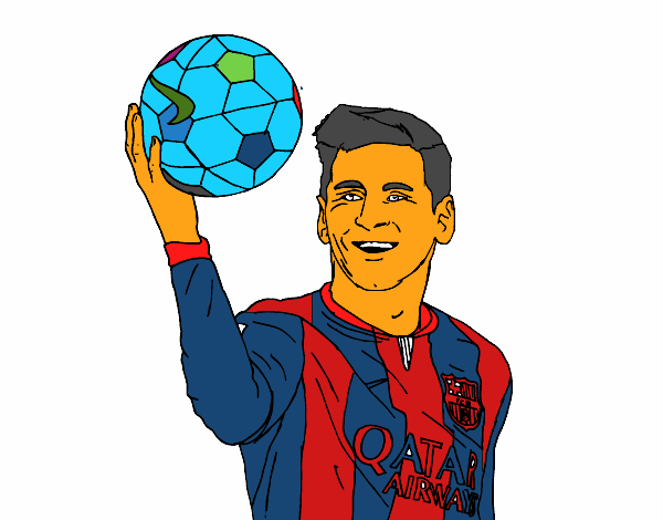 Lionel Messi