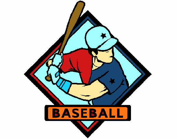 Logo de béisbol