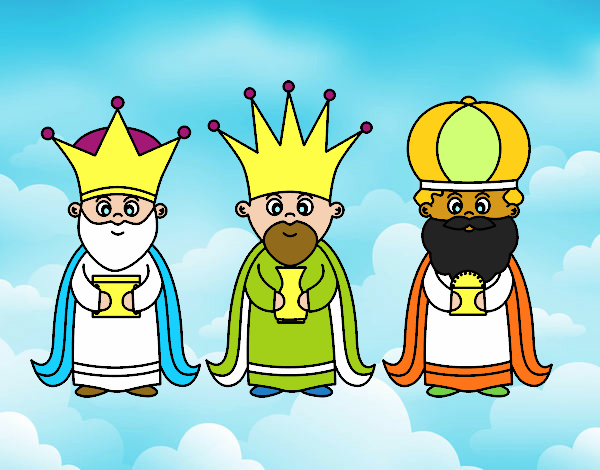 Los 3 Reyes Magos