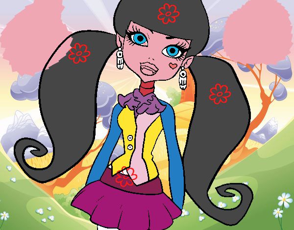 Monster High Draculaura