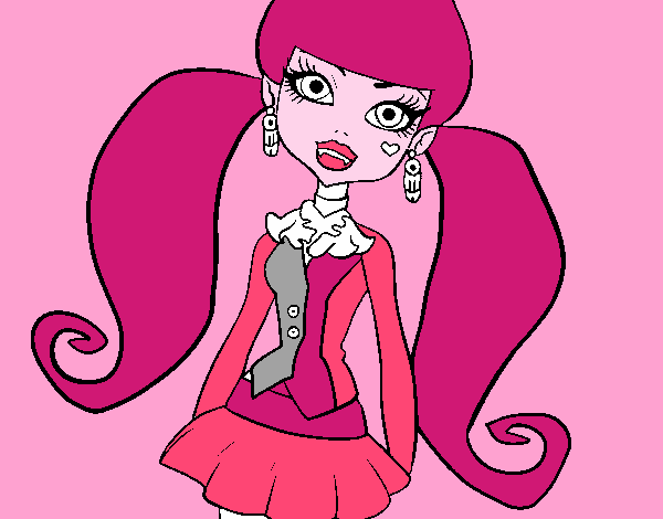 Monster High Draculaura