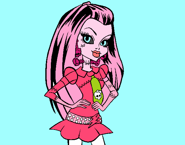 Monster High Frankie Stein