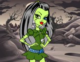 Monster High Frankie Stein