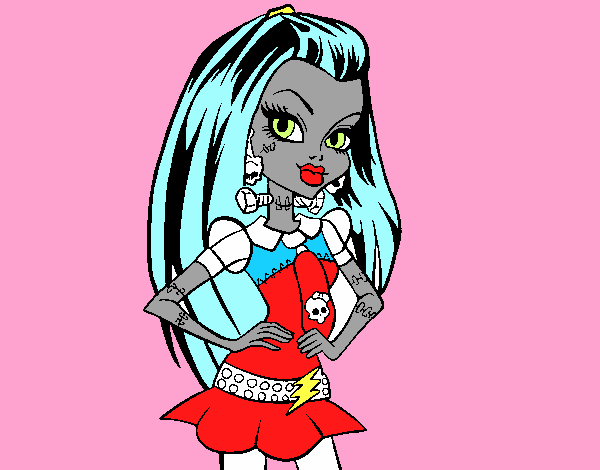 Monster High Frankie Stein