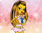 Monster High Frankie Stein