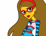 Monster High Ghoulia Yelps