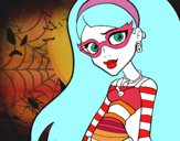 Monster High Ghoulia Yelps