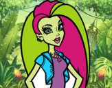 Monster High Venus McFlytrap