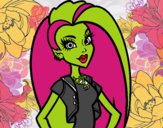 Monster High Venus McFlytrap