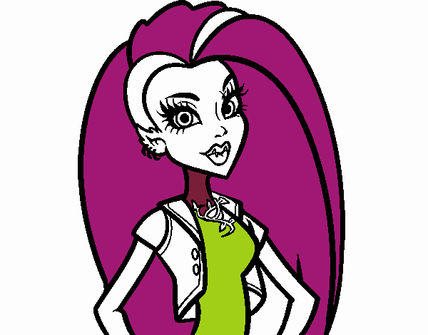 Monster High Venus McFlytrap