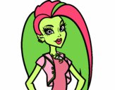 Monster High Venus McFlytrap