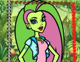 Monster High Venus McFlytrap