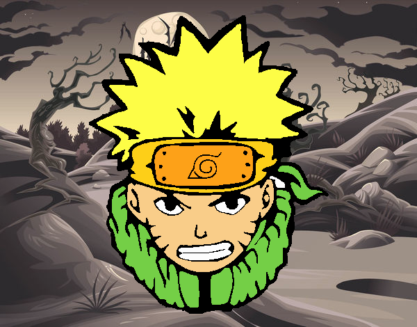 naruto en holloween