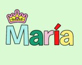 Nombre Maria