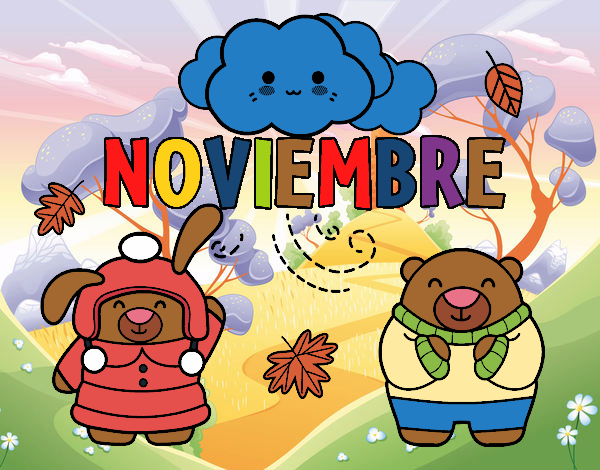 Noviembre