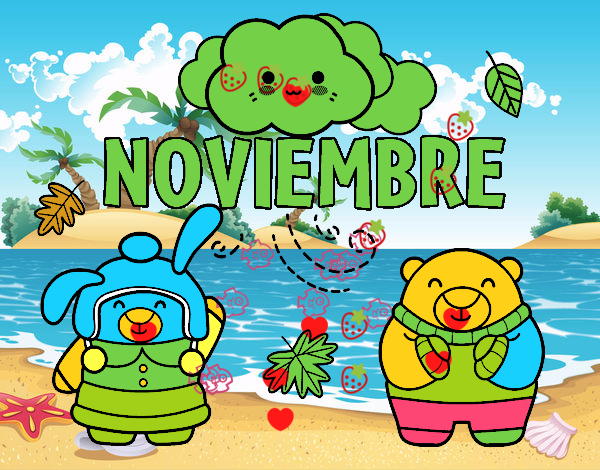 Noviembre