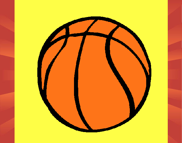 Pelota de básquet