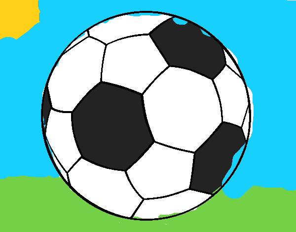 Pelota de fútbol II