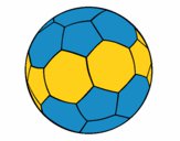 Pelota de fútbol II