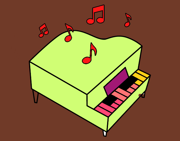 Piano de cola