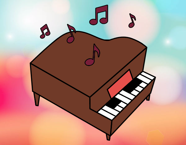 Piano de cola