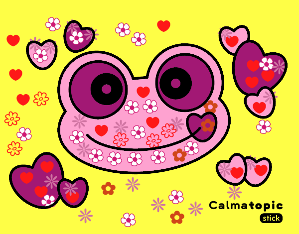 Rana Calmatopic amor