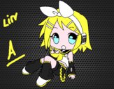 Rin Kagamine