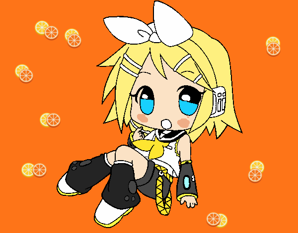 Rin Kagamine