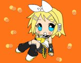 Rin Kagamine