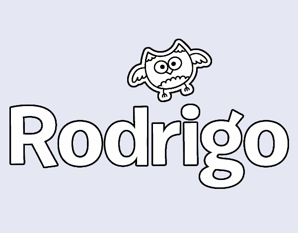 Rodrigo