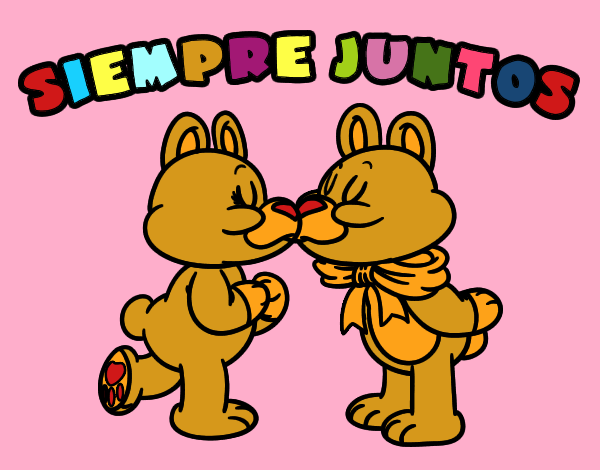 Siempre juntos