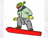 Snowboard