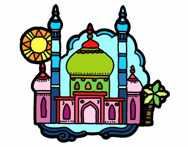 Taj Mahal