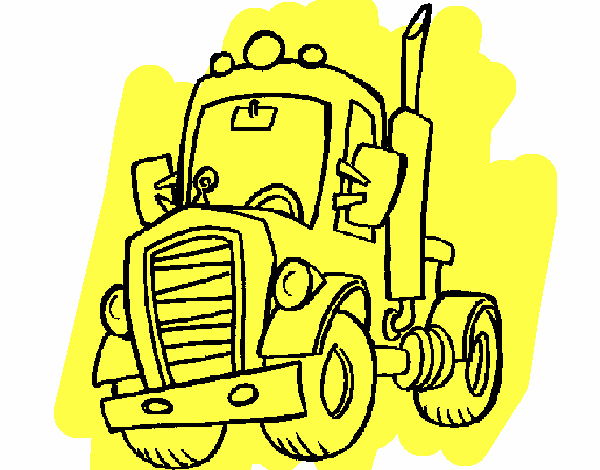 Tractor