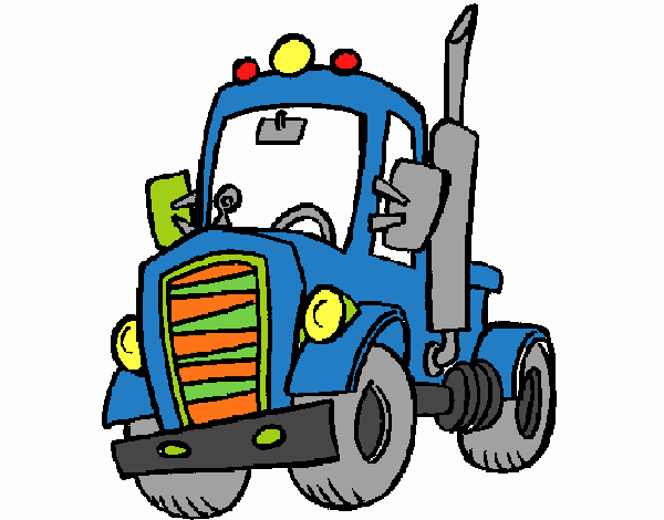 Tractor